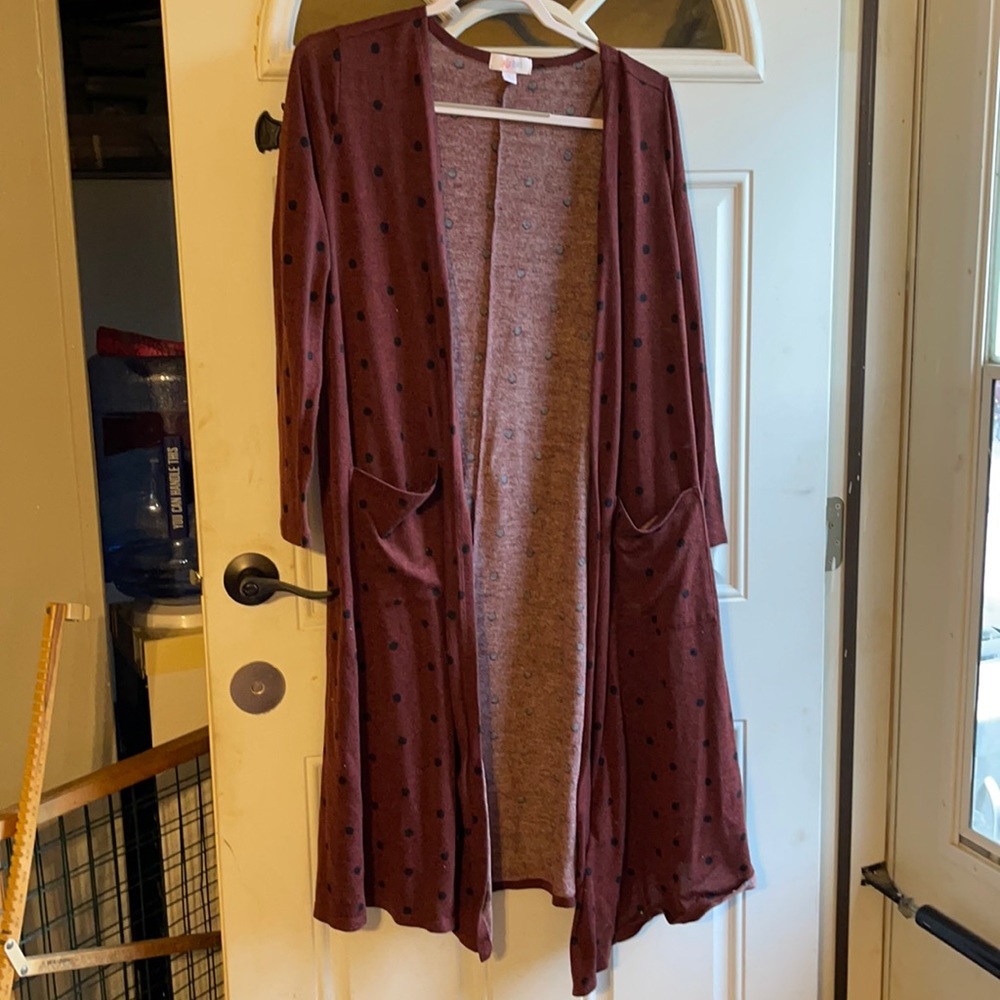 LuLaRoe Duster Cardigan
